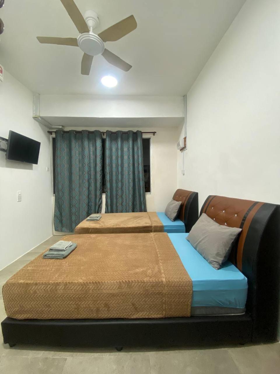 ראנאו Suria Paradise Lodge מראה חיצוני תמונה