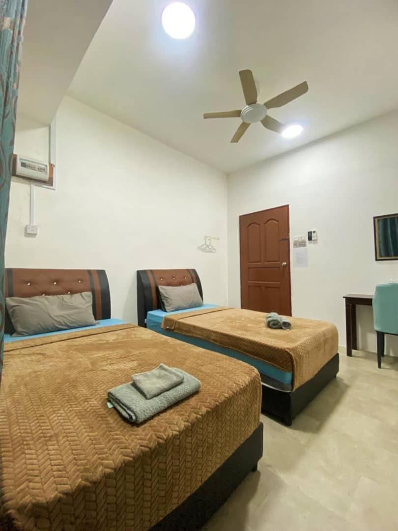 ראנאו Suria Paradise Lodge מראה חיצוני תמונה