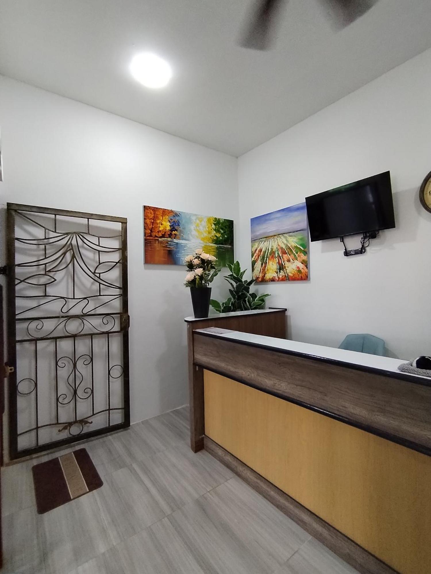 ראנאו Suria Paradise Lodge מראה חיצוני תמונה