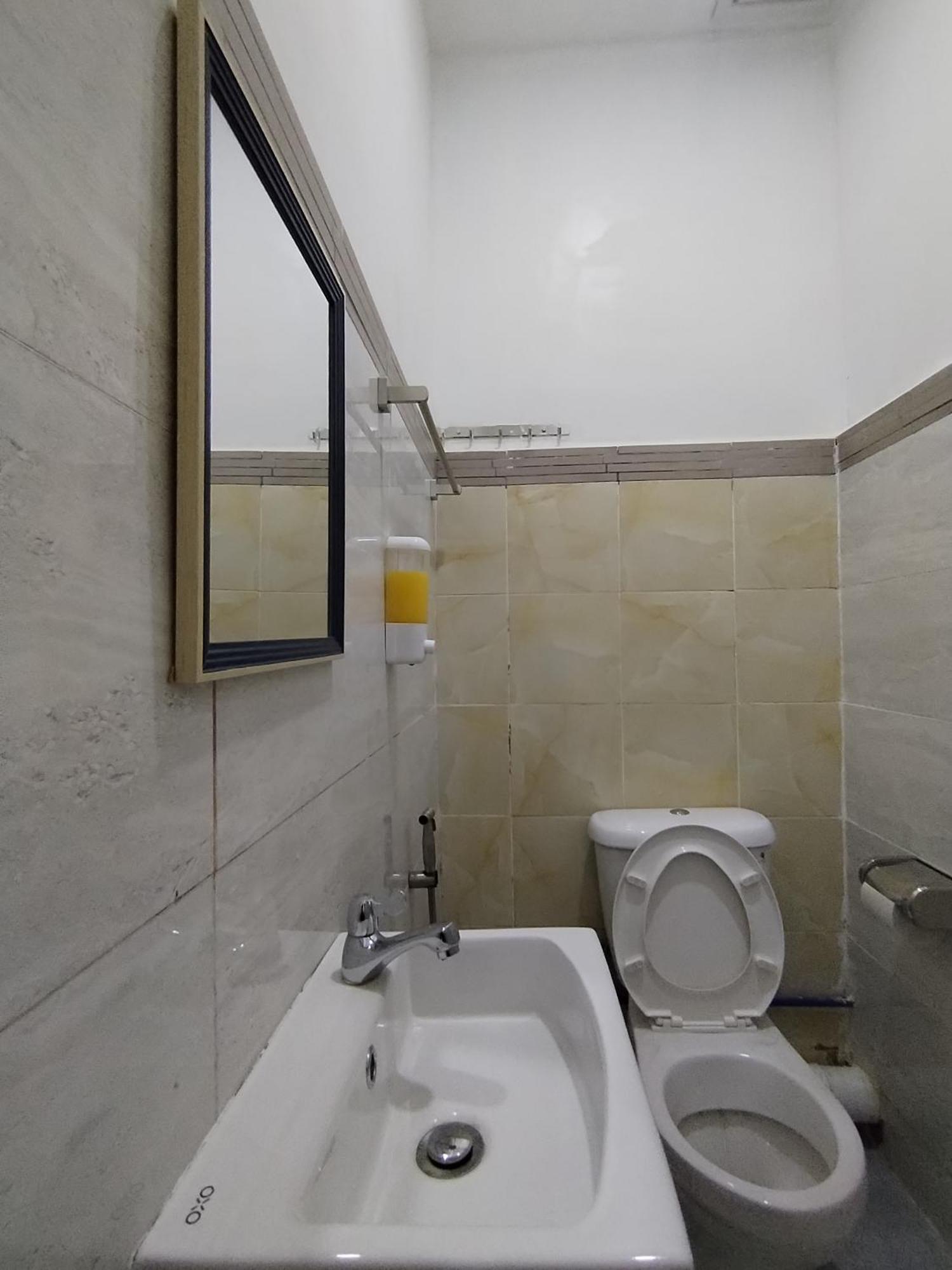 ראנאו Suria Paradise Lodge חדר תמונה