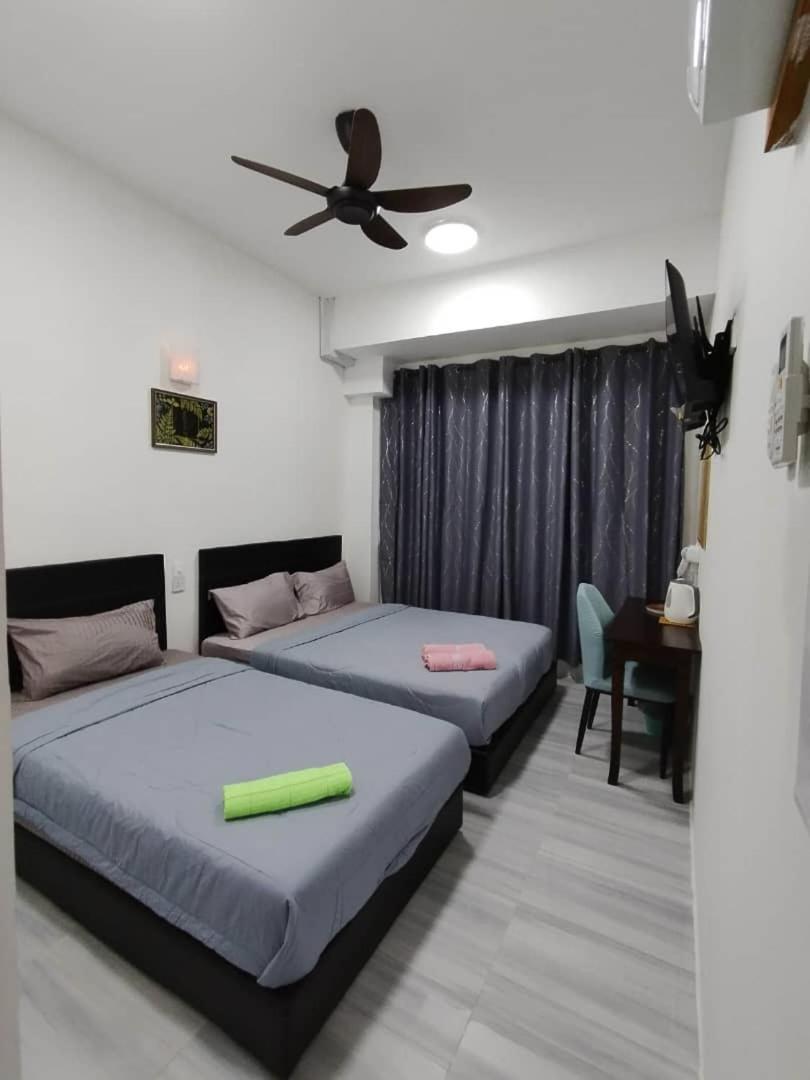 ראנאו Suria Paradise Lodge מראה חיצוני תמונה