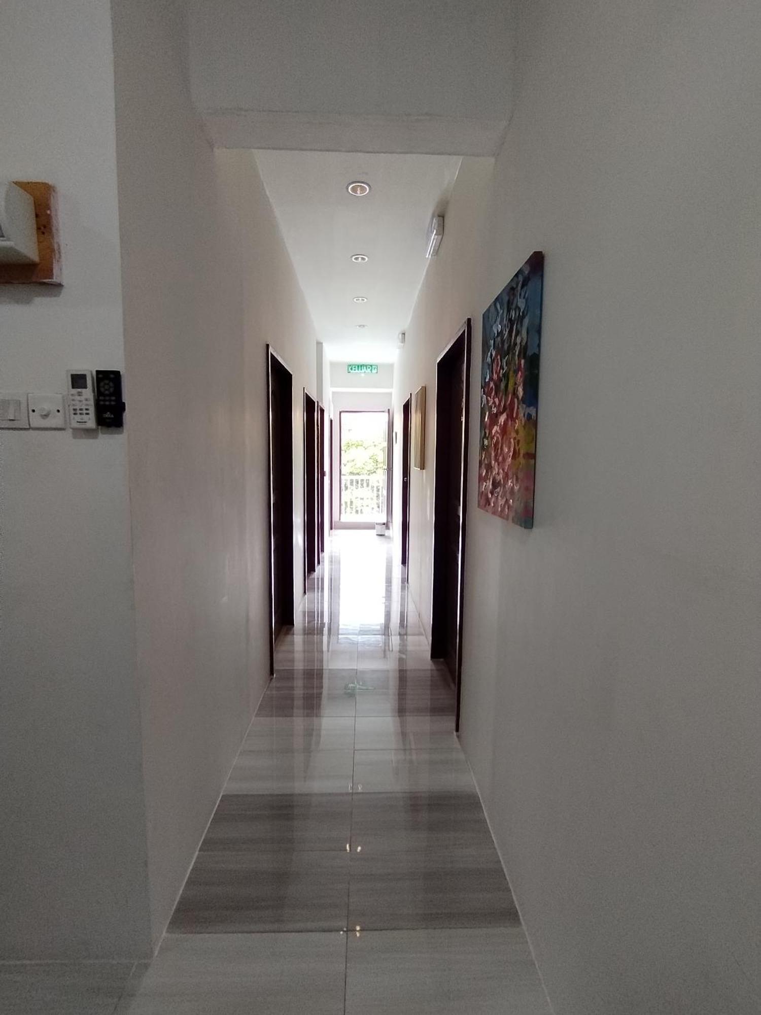 ראנאו Suria Paradise Lodge מראה חיצוני תמונה
